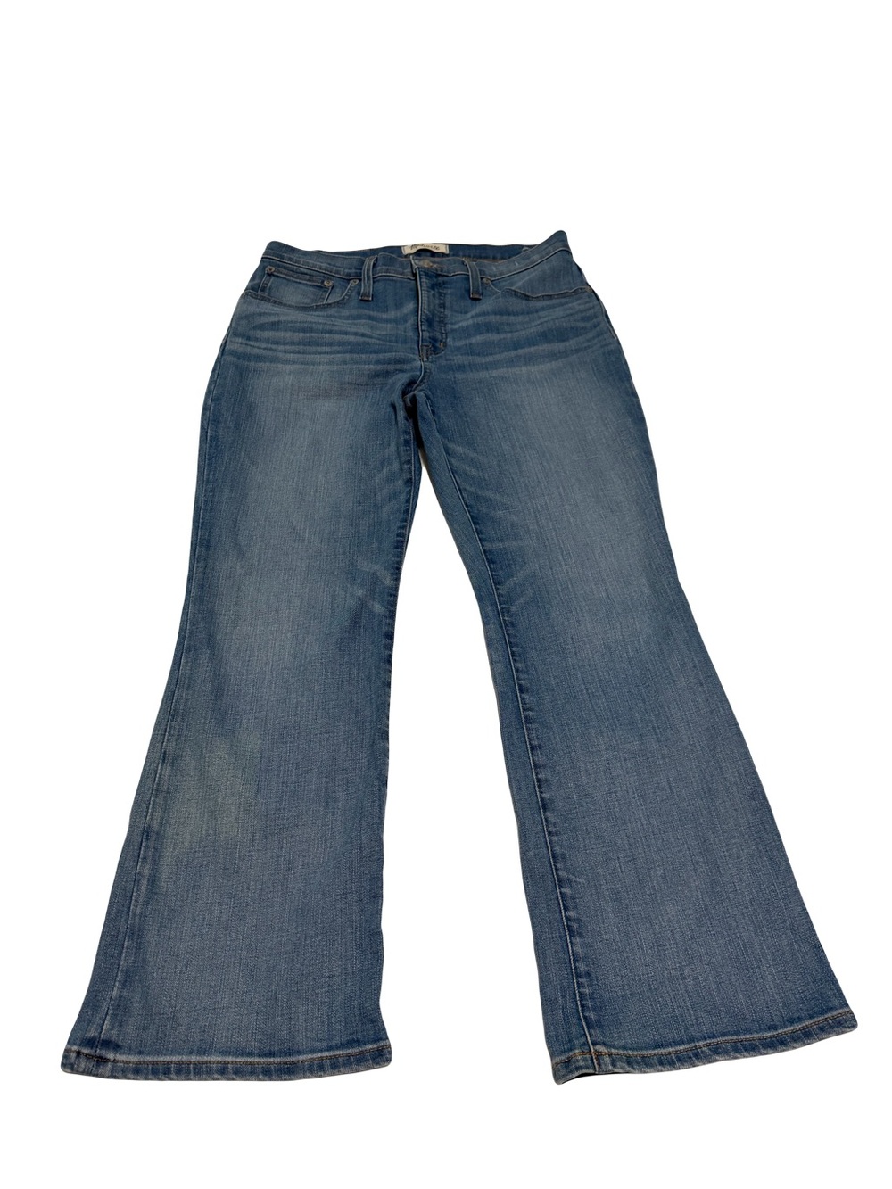 Madewell cali demi boot cut jeans Summer Fall back to school 29